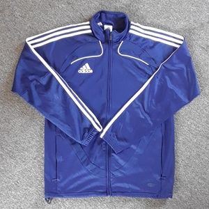 ADIDAS Zip-Up Jacket Clima 365 Womens Small